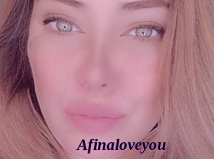 Afinaloveyou