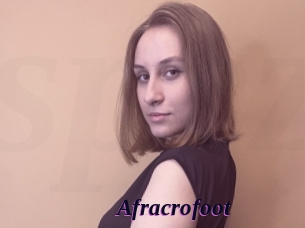 Afracrofoot