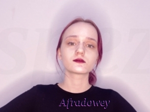 Afradowey