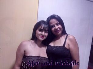 Afro_and_michelle