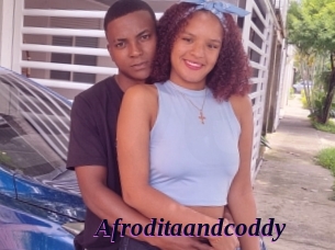 Afroditaandcoddy