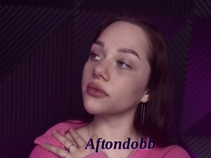 Aftondobb