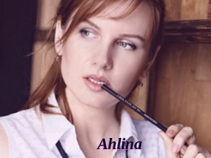 Ahlina