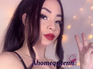 Ahomequeenn