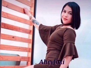 Ahryfoxi