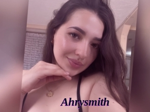 Ahrysmith