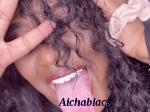 Aichablack