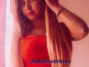 Aimiesweetone