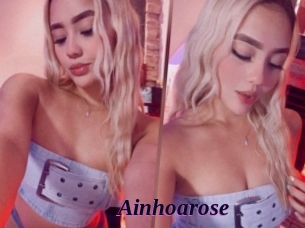 Ainhoarose