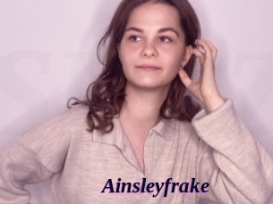 Ainsleyfrake