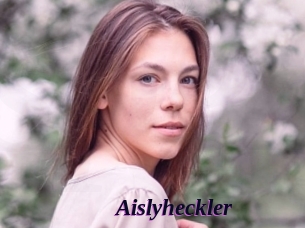 Aislyheckler