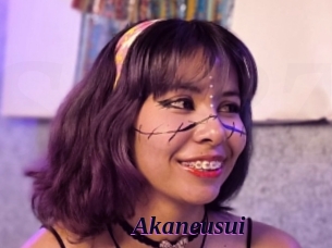 Akaneusui