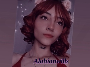 Alahianwills