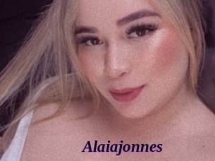 Alaiajonnes