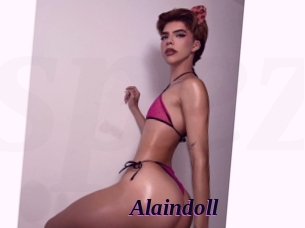 Alaindoll