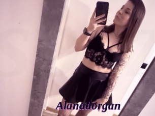 Alanadorgan