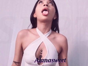 Alanasweet