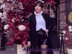 Alaskaanderson