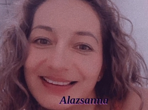 Alazsanna