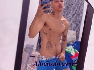 Albeirobrown