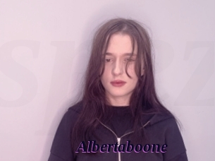 Albertaboone