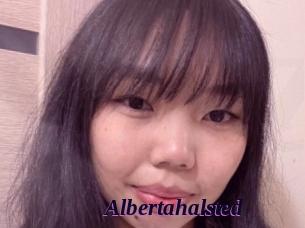 Albertahalsted