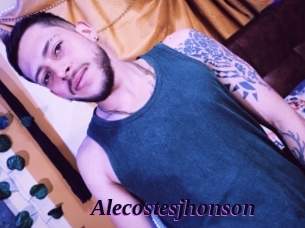 Alecostesjhonson