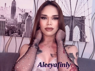 Aleeyafinly