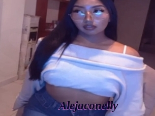 Alejaconelly