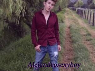 Alejandrosexyboy
