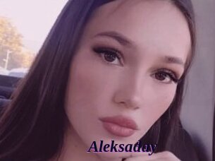 aleksaday Spezial Sexcam