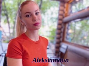 Aleksiamoon