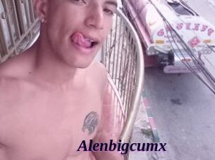 Alenbigcumx