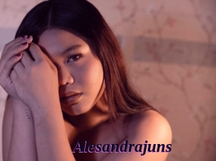 Alesandrajuns