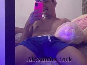 Alessandro_cock