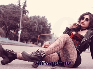 Alexaadams