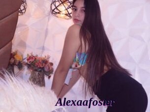 Alexaafoster