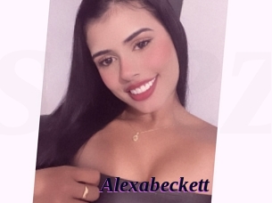 Alexabeckett