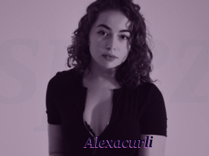 Alexacurli