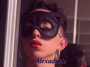 Alexadonis