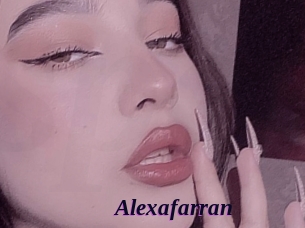 Alexafarran