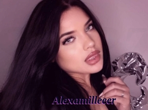 Alexamilleeer