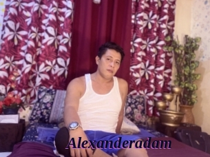 Alexanderadam