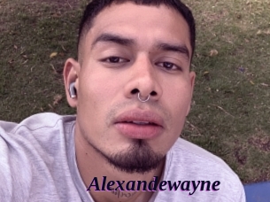 Alexandewayne