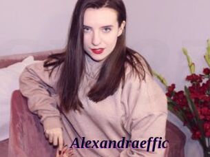 Alexandraeffic