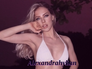 Alexandrahylian