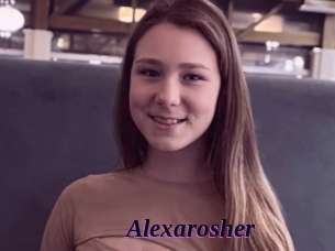 Alexarosher