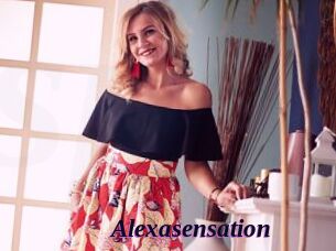 Alexasensation