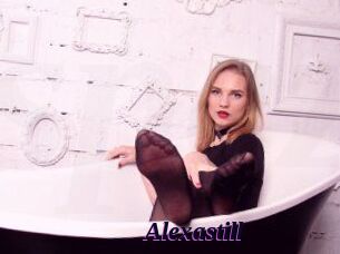 Alexastill