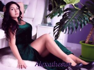 Alexathesun